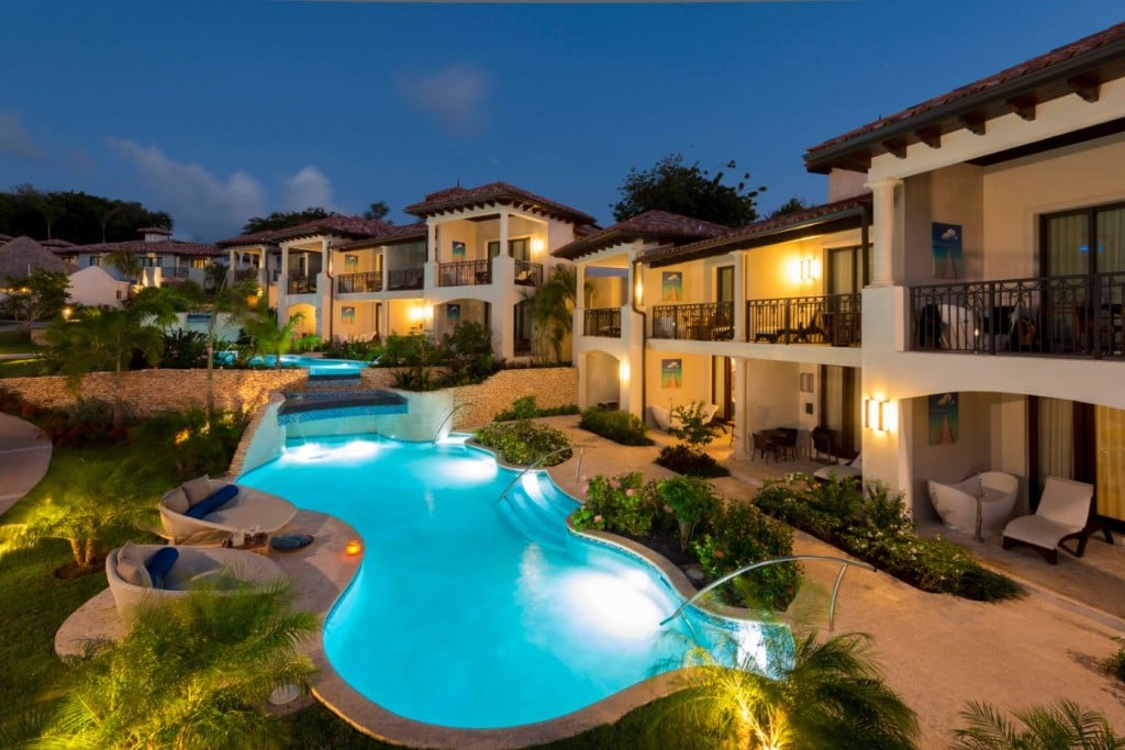 Sandals La Source Grenada South Seas Village