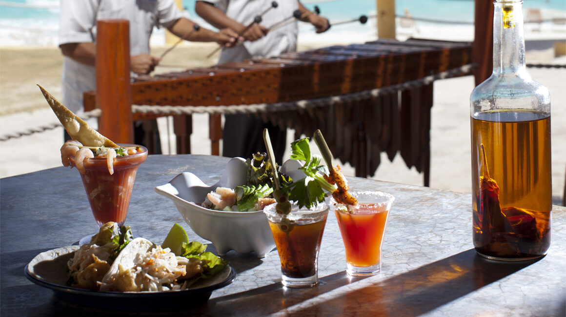 La Cevicheria - Fiesta Americana Condesa Cancun