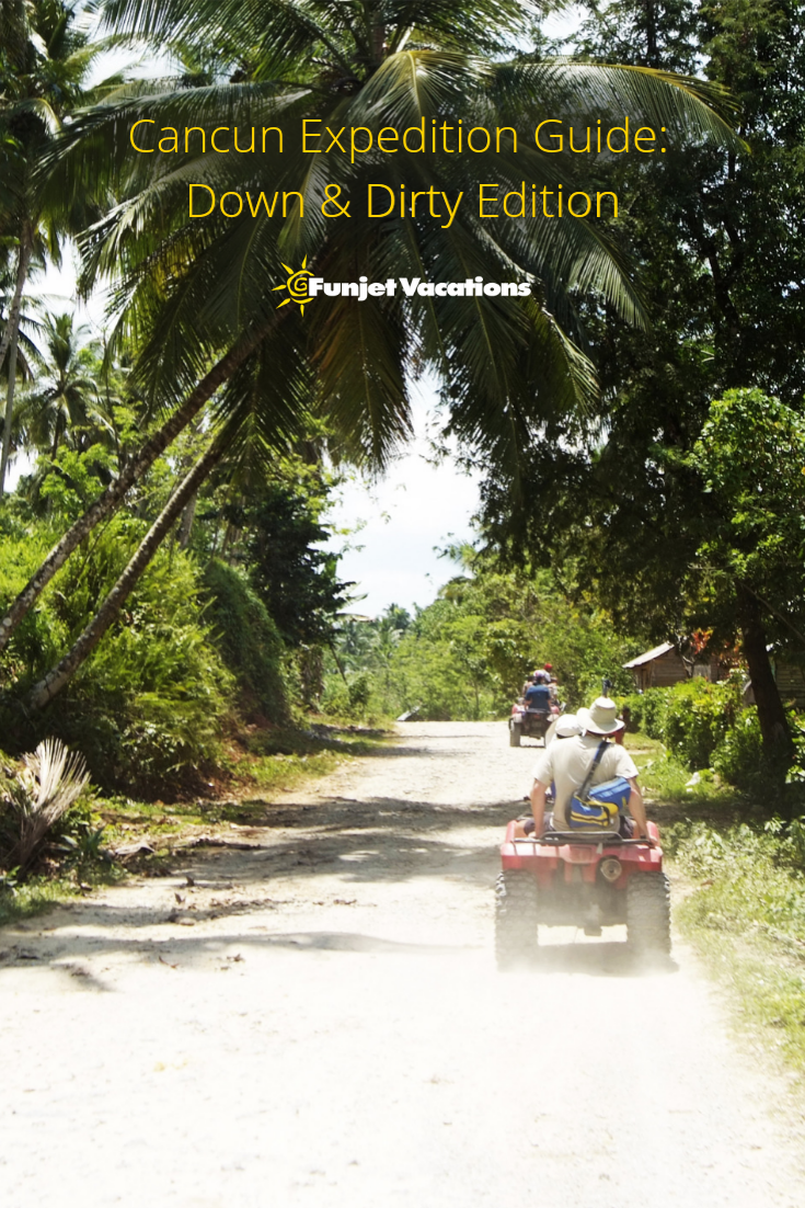 These excursions will satisfy any adrenaline junky. Set out on an incredible Cancun adventure through mystical cenotes, Mayan encounters, and more.