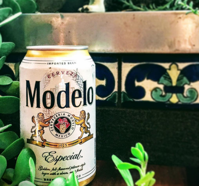 Modelo beer