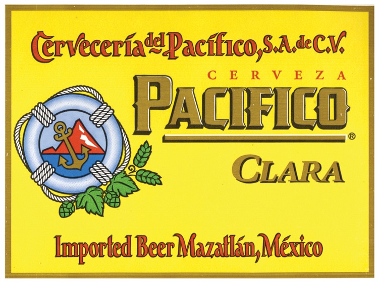 pacifico clara