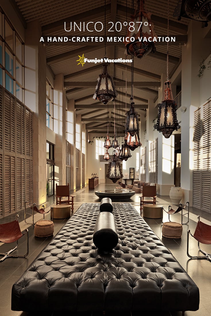 We’ve been obsessing over UNICO 20°87° since before it even opened. This culturally rich, properly trendy destination effortlessly sparks wanderlust, so step away from the screen, and turn towards experience.