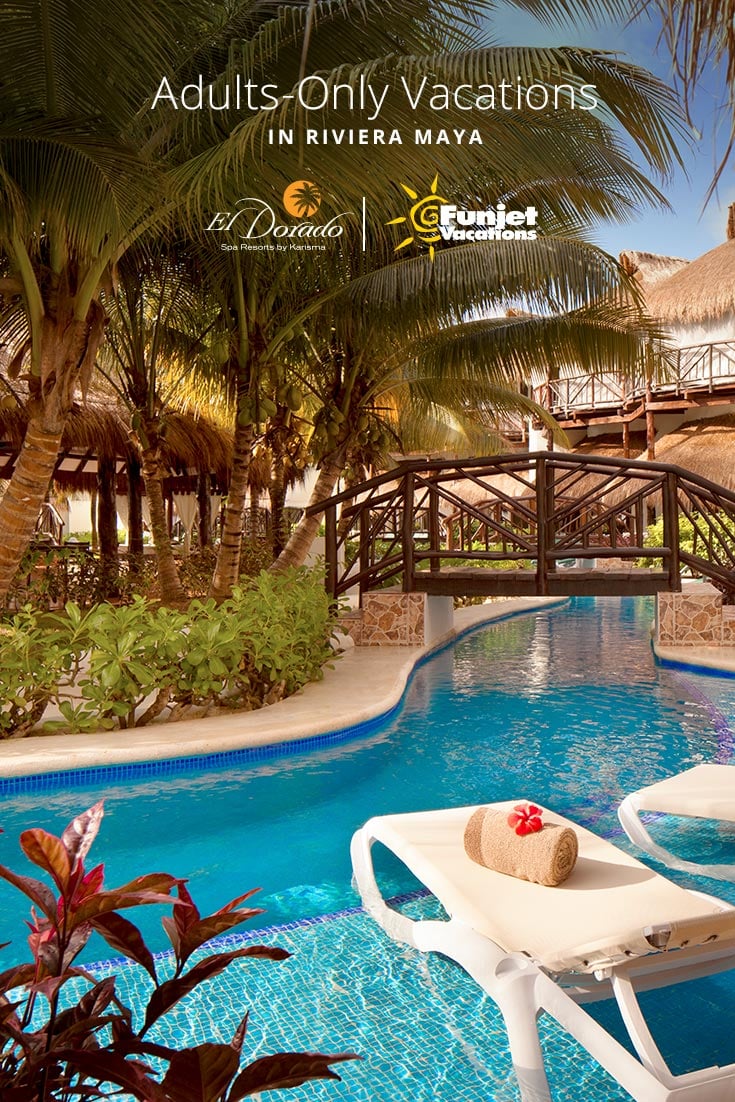 With five adults-only, all-inclusive paradises strung along the Riviera Maya shore, pick the El Dorado Spa Resort that works best for you and dive headfirst into an astounding Karisma Experience.