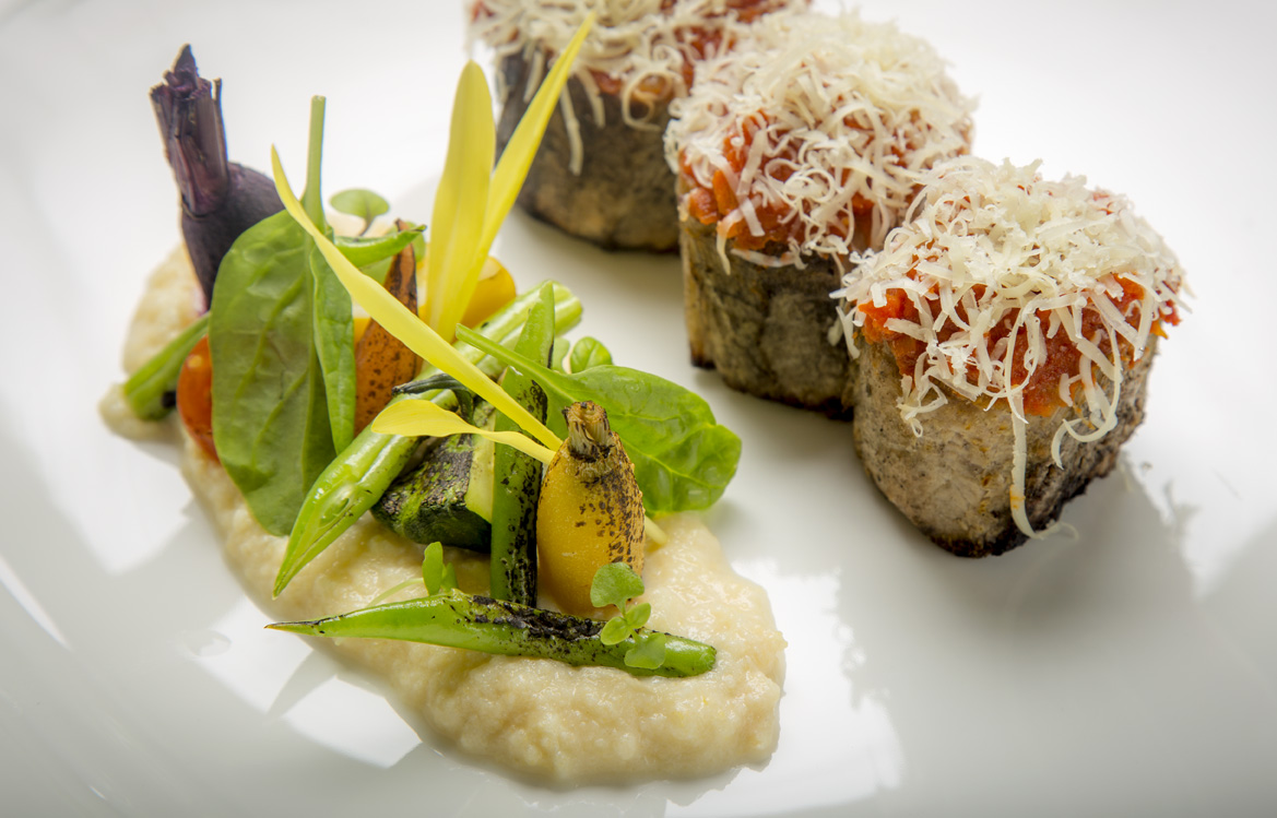 What’s the best way to make the end of vacation a little less terrifying? Bring it home with you. This Pork Filet a la Parmesana recipe will be a hit.