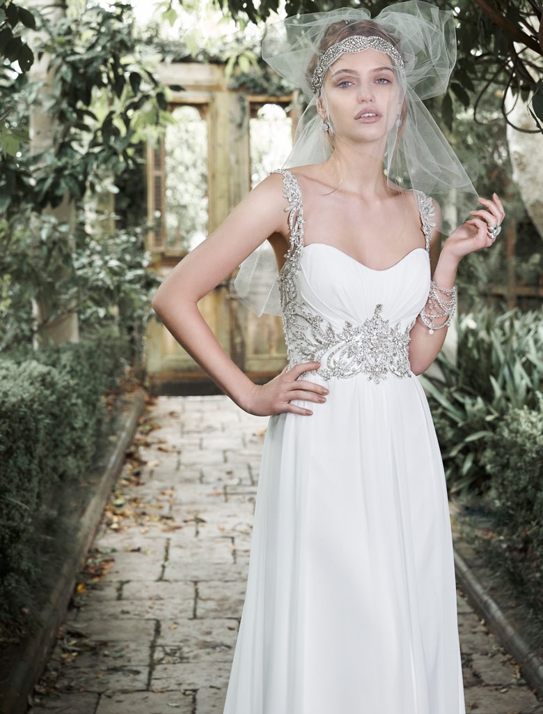 Designer: Maggie Sottero