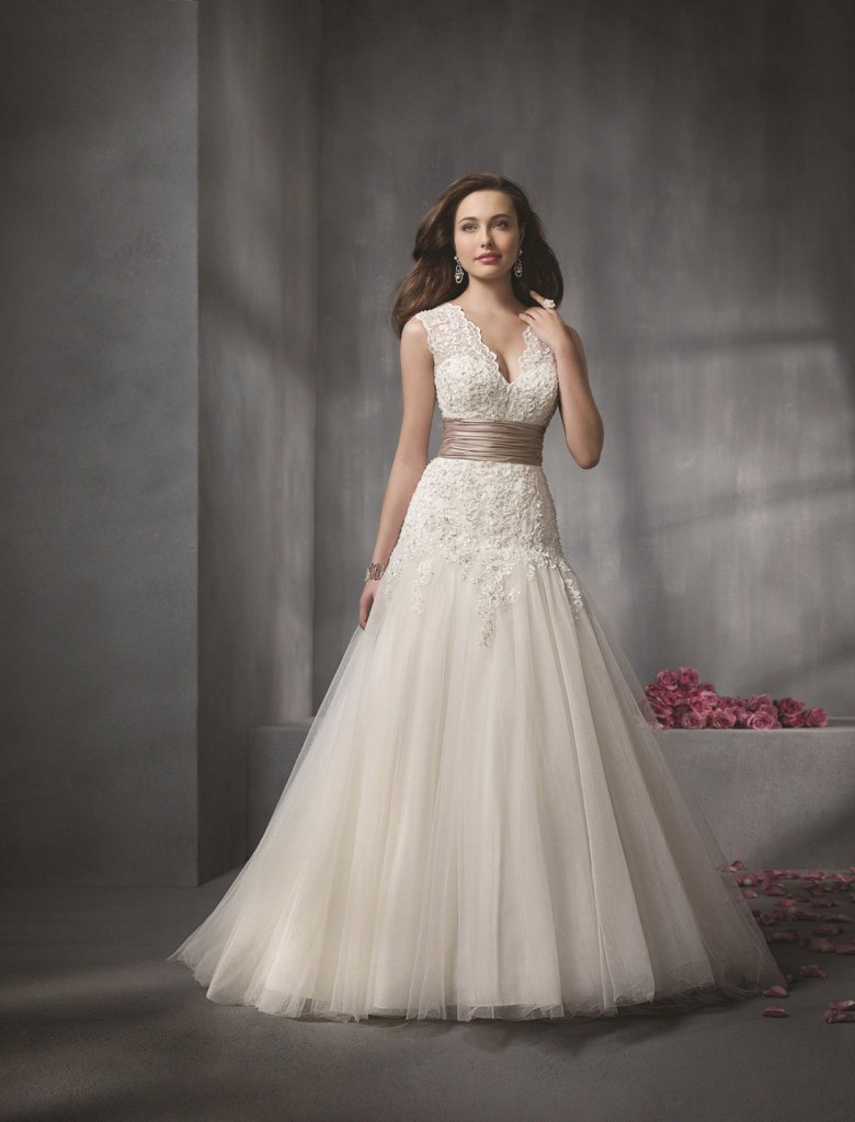 Designer: Alfred Angelo