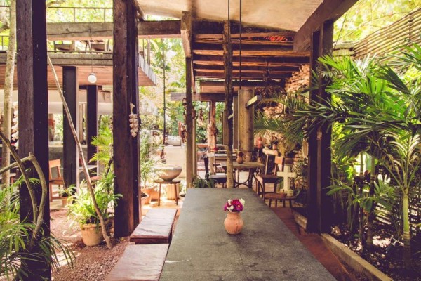 Top 20 Restaurants to Wine & Dine in Mexico, Casa Jaguar What better way to spend time with friends and family before the big day by eating your way through the top restaurants in Mexico? We spoke with experts at Funjet Vacations and gathered front-runners that will surely satisfy foodies around the world.
