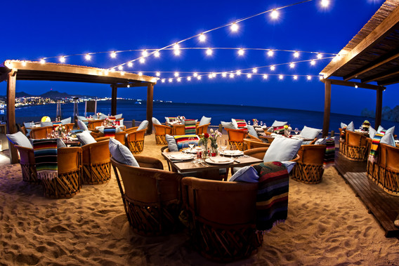 Top 20 Restaurants to Wine & Dine in Mexico, Hacienda Cocina What better way to spend time with friends and family before the big day by eating your way through the top restaurants in Mexico? We spoke with experts at Funjet Vacations and gathered front-runners that will surely satisfy foodies around the world.