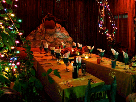 Lolo Lorena in Isla Mujeres What better way to spend time with friends and family before the big day by eating your way through the top restaurants in Mexico? We spoke with experts at Funjet Vacations and gathered front-runners that will surely satisfy foodies around the world.