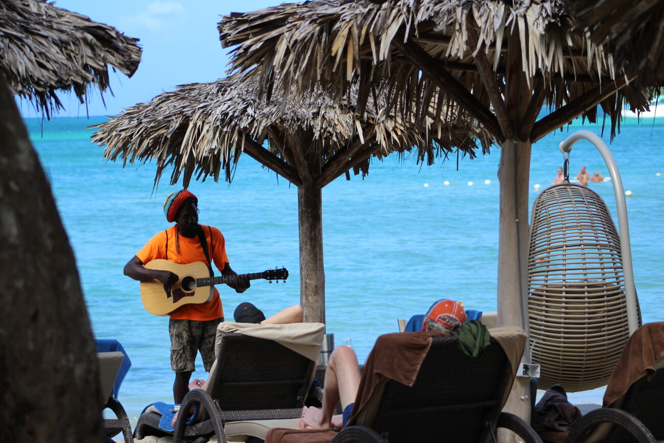 Diamond Club at Royalton Negril