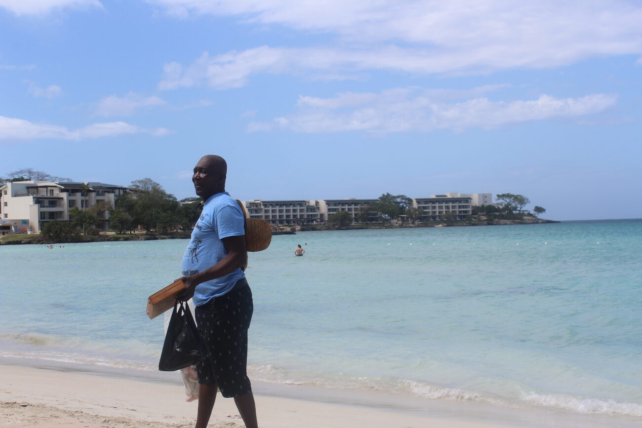 Bloody Bay in Negril