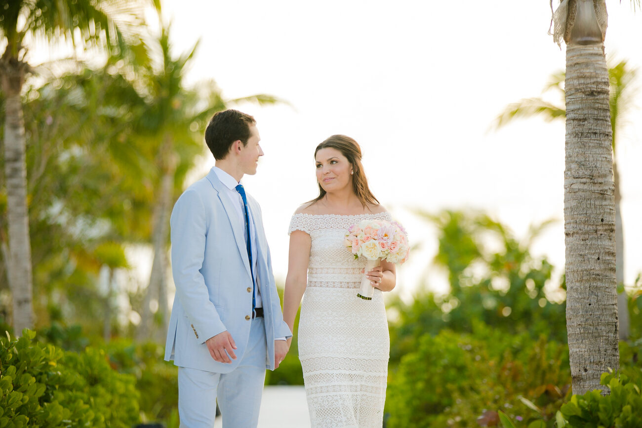 Happy Anniversary, Mark & Megan!