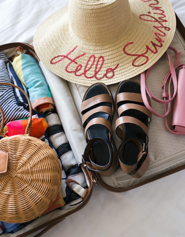 Packing Tips for Destination Wedding Guests